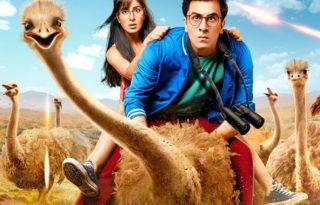 Jagga Jasoos Movie Poster 2017 India Release