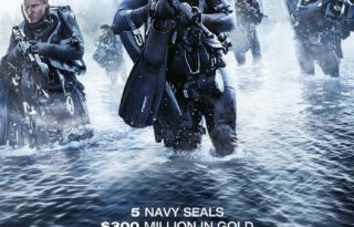 Renegades Poster 1- India Release 2017