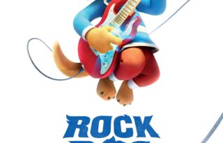 Rock Dogl Poster 1- India Release 2017