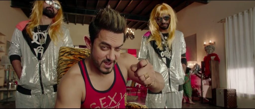 Secret Superstar Teaser Trailer - Aamir Khan’s Special cameo Poster