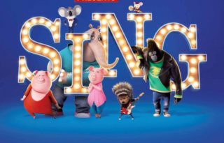 Sing Poster 10- India Release 2017