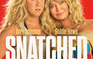Snatched Movie Poster 2 - India Release 2017