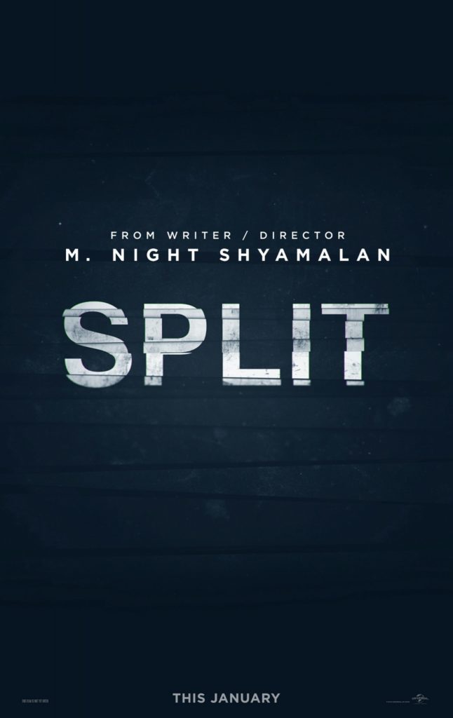 Split Poster 1- India Release