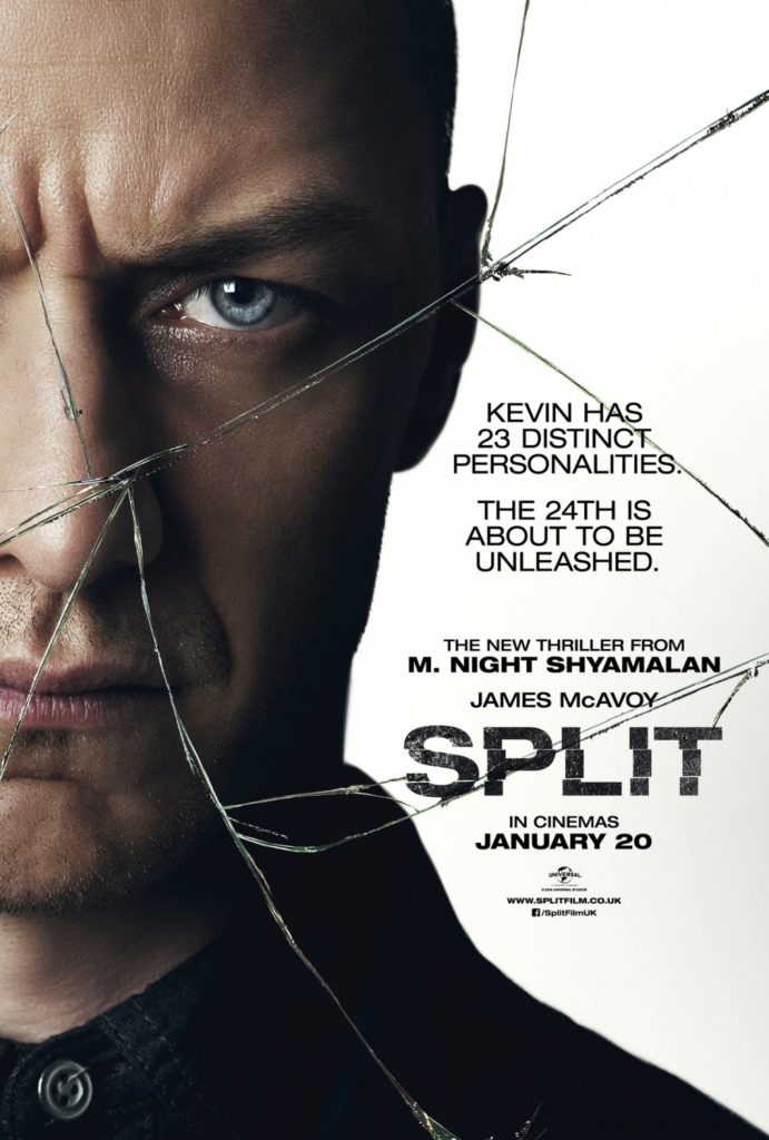 Split Poster 2- India Release