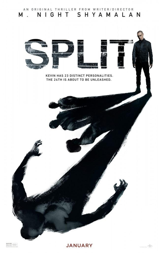 Split Poster 3- India Release
