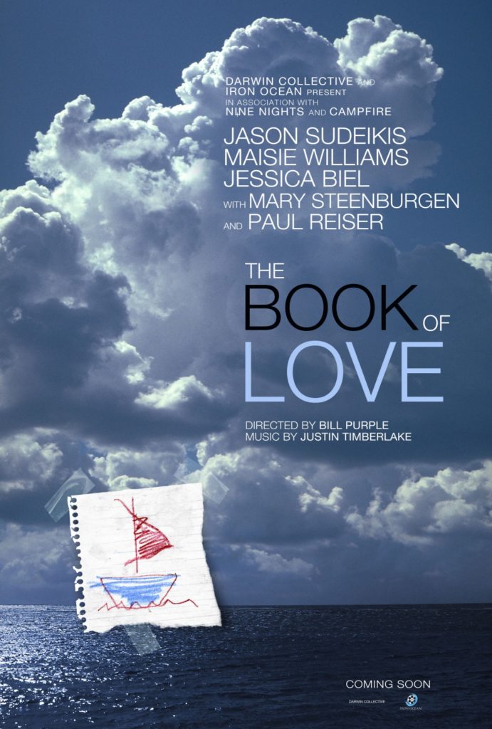 The Book of Love Poster 2- India Release 2017