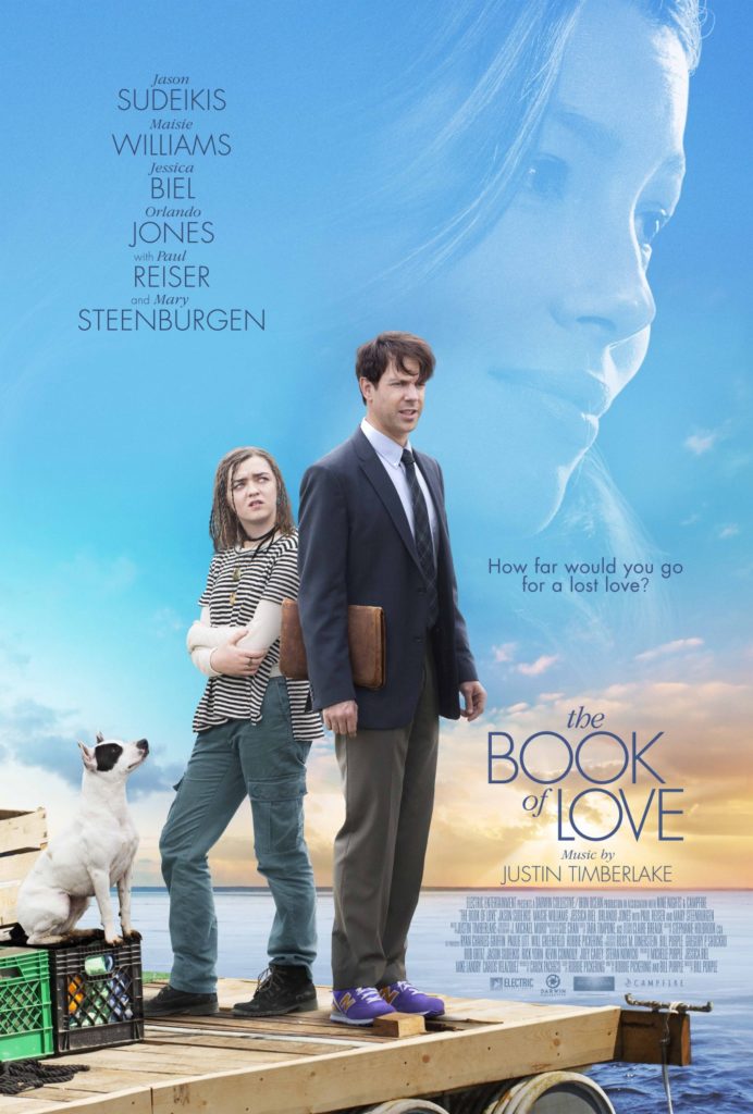 The Book of Love Poster - India Release 2017