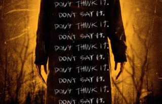 The Bye Bye Man Poster 2- India Release 2017