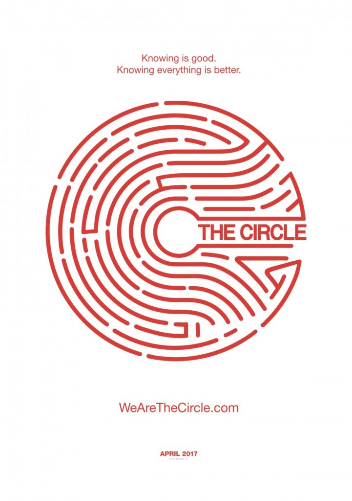 The Circle Poster 2- India Release 2017