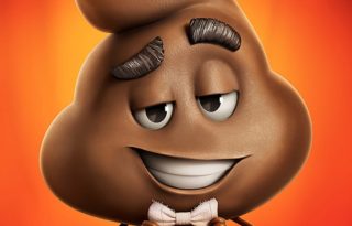 The Emoji Movie Poster 5- India Release 2017