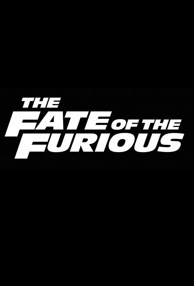 The Fate of the Furious Fast 8 Poster 1- India Release 2017