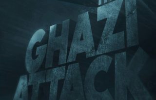 The Ghazi Attack - First Poster of India’s First Underwater Film India Release Date