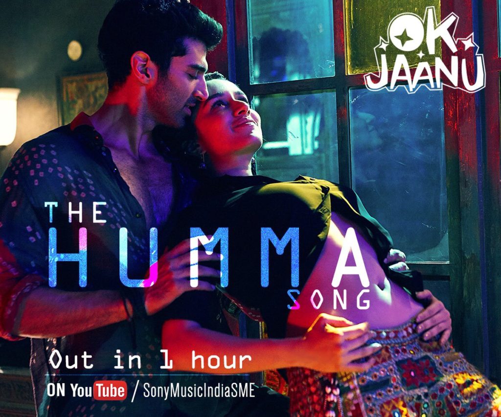 The Humma Song Full Video Ok Jaanu-Figure Out Kar lenge