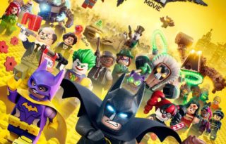 The LEGO Batman Movie Poster 1- India Release