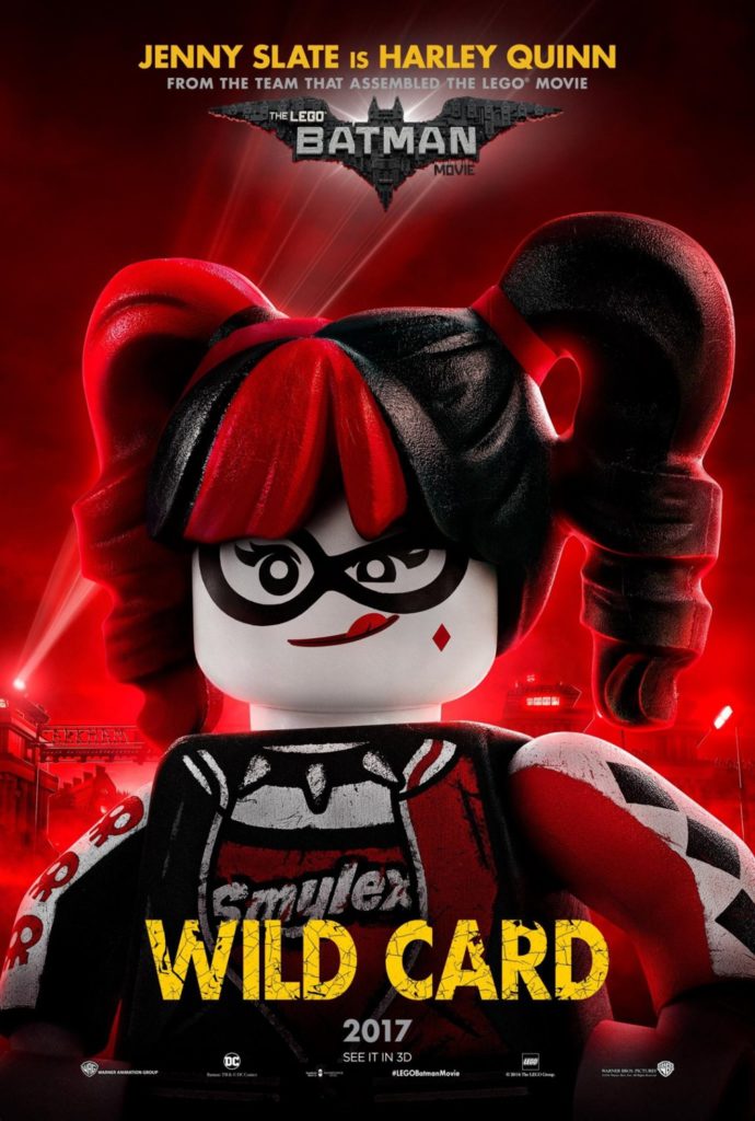 The LEGO Batman Movie Poster 10- India Release