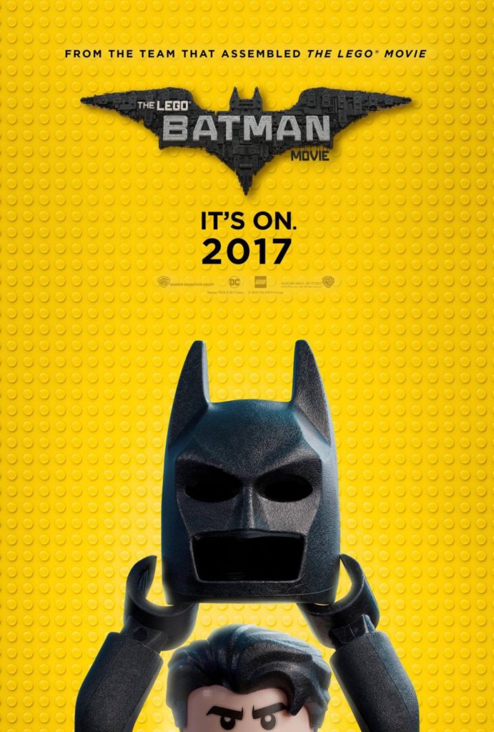 The LEGO Batman Movie Poster 3- India Release