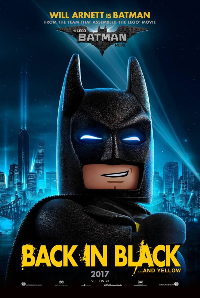 The LEGO Batman Movie Poster 5- India Release