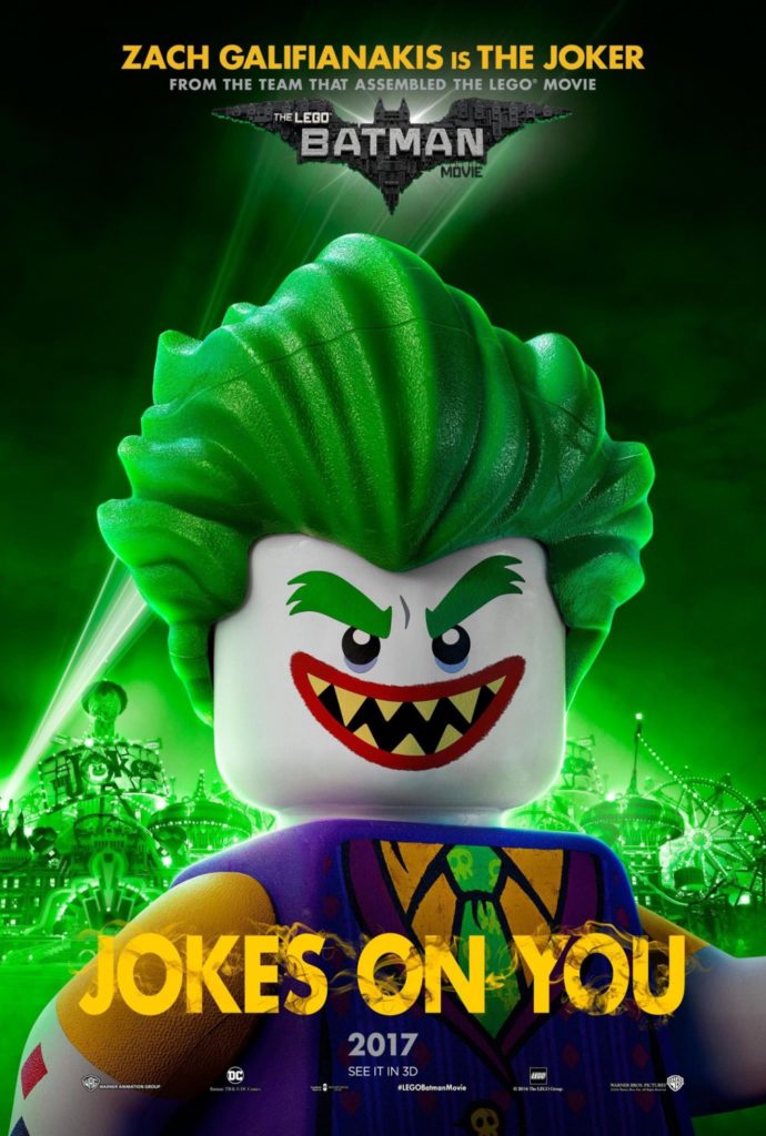 The LEGO Batman Movie Poster 6- India Release