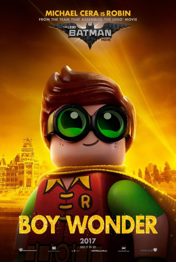 The LEGO Batman Movie Poster 7- India Release