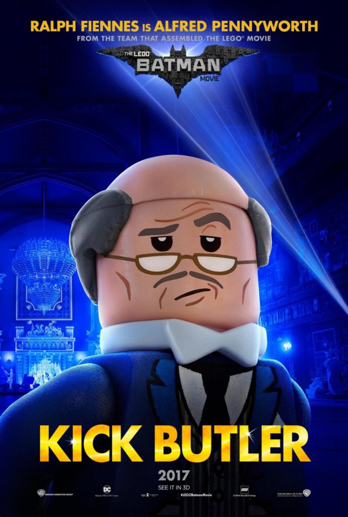 The LEGO Batman Movie Poster 8- India Release