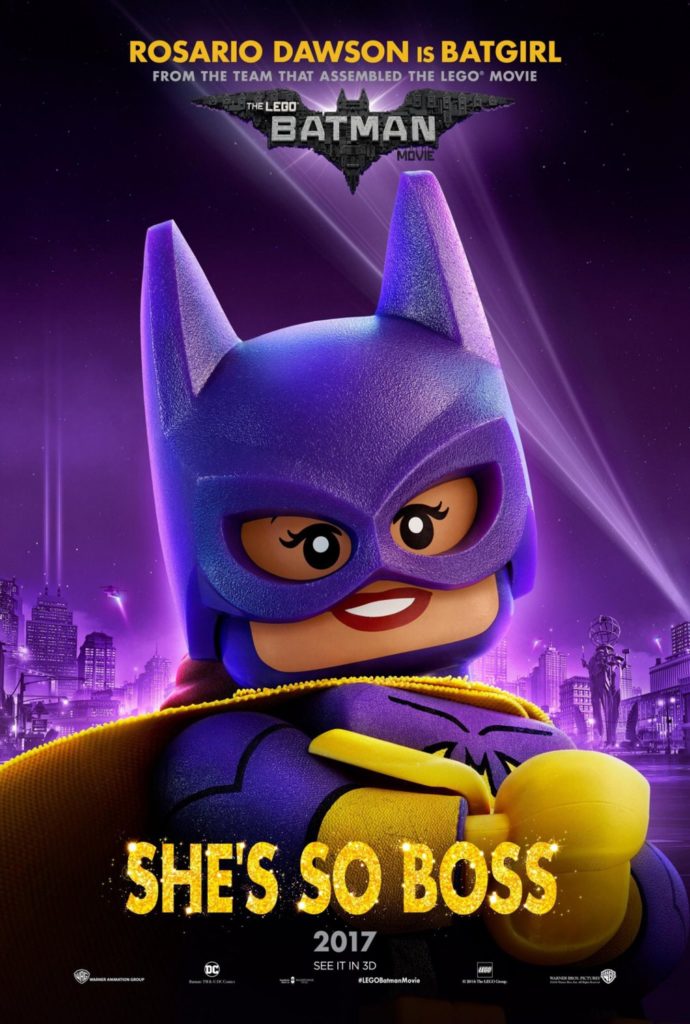 The LEGO Batman Movie Poster 9- India Release