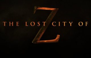 The Lost City of Z Poster 2- India Release 2017