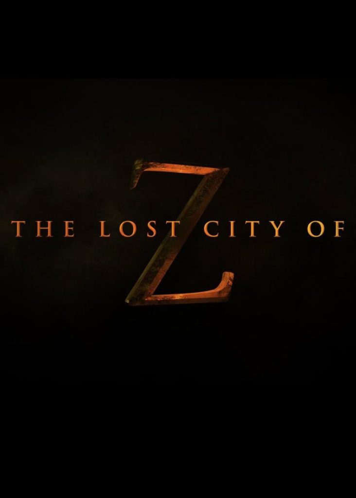 The Lost City of Z Poster 2- India Release 2017
