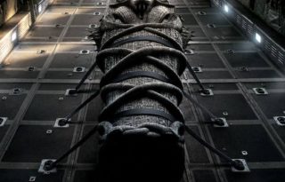 The Mummy Poster 1- India Release