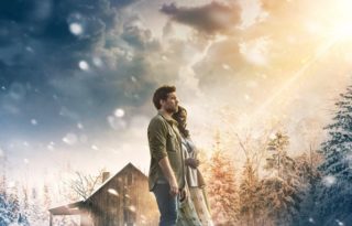 The Shack Poster 1- India Release