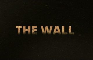 The Wall Poster 2- India Release 2017