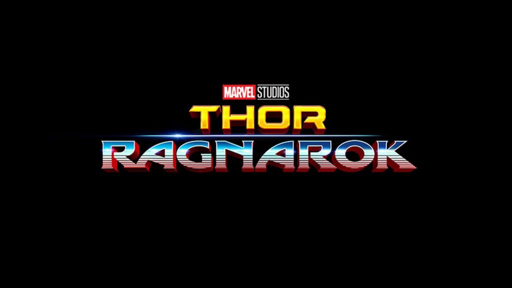 Thor- Ragnarok Poster - India Release 2017