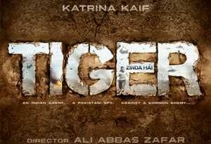 Tiger Zinda Hai Poster 2- India Release 2017