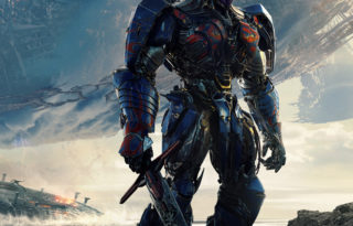 Transformers- The Last Knight New Poster- India Release