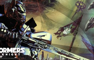 Transformers- The Last Knight Poster 5- India Release