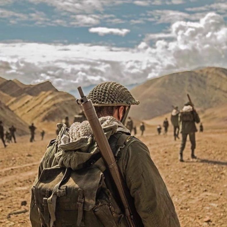 Tubelight Poster 2- India Release 2017
