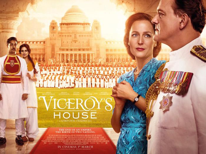 Viceroy’s House Poster 2- India Release 2017