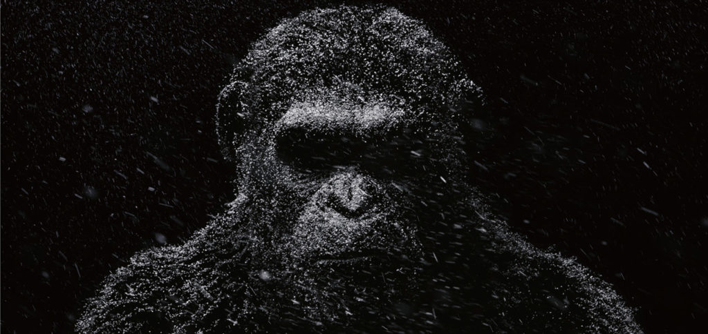 War for the Planet of the Apes Poster 2 - India Release 2017