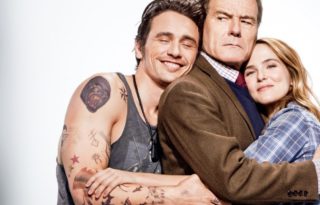 Why Him Poster 2- India Release 2017