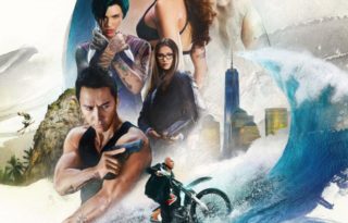xXx Return of Xander Cage Movie Poster 14 - India Release