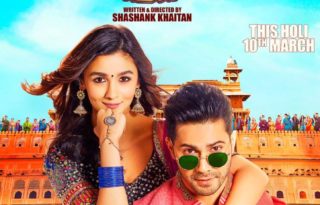Badrinath Ki Dulhania Poste 3- India Release 2017