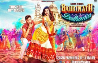 Badrinath Ki Dulhania Teaser