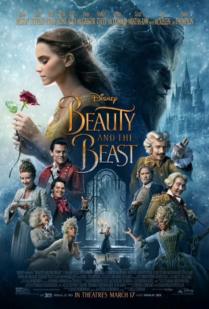 Beauty and the Beast Posters 3