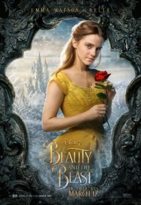 Beauty and the Beast character posters 1