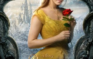 Beauty and the Beast character posters 1