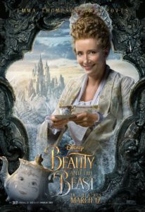 Beauty and the Beast character posters 11