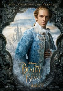 Beauty and the Beast character posters 12