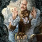 Beauty and the Beast character posters 2
