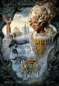 Beauty and the Beast character posters 4