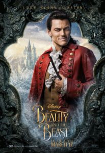 Beauty and the Beast character posters 5