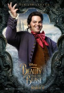 Beauty and the Beast character posters 6